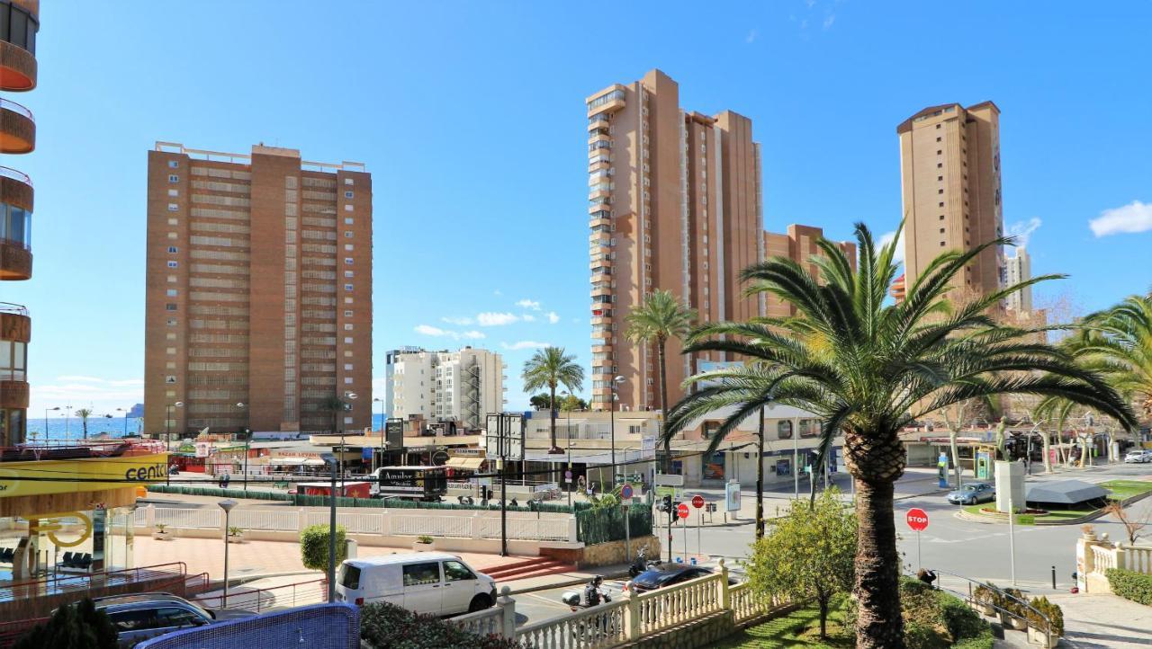 Seimar 1-8 Apartment Levante Beach Benidorm Ngoại thất bức ảnh