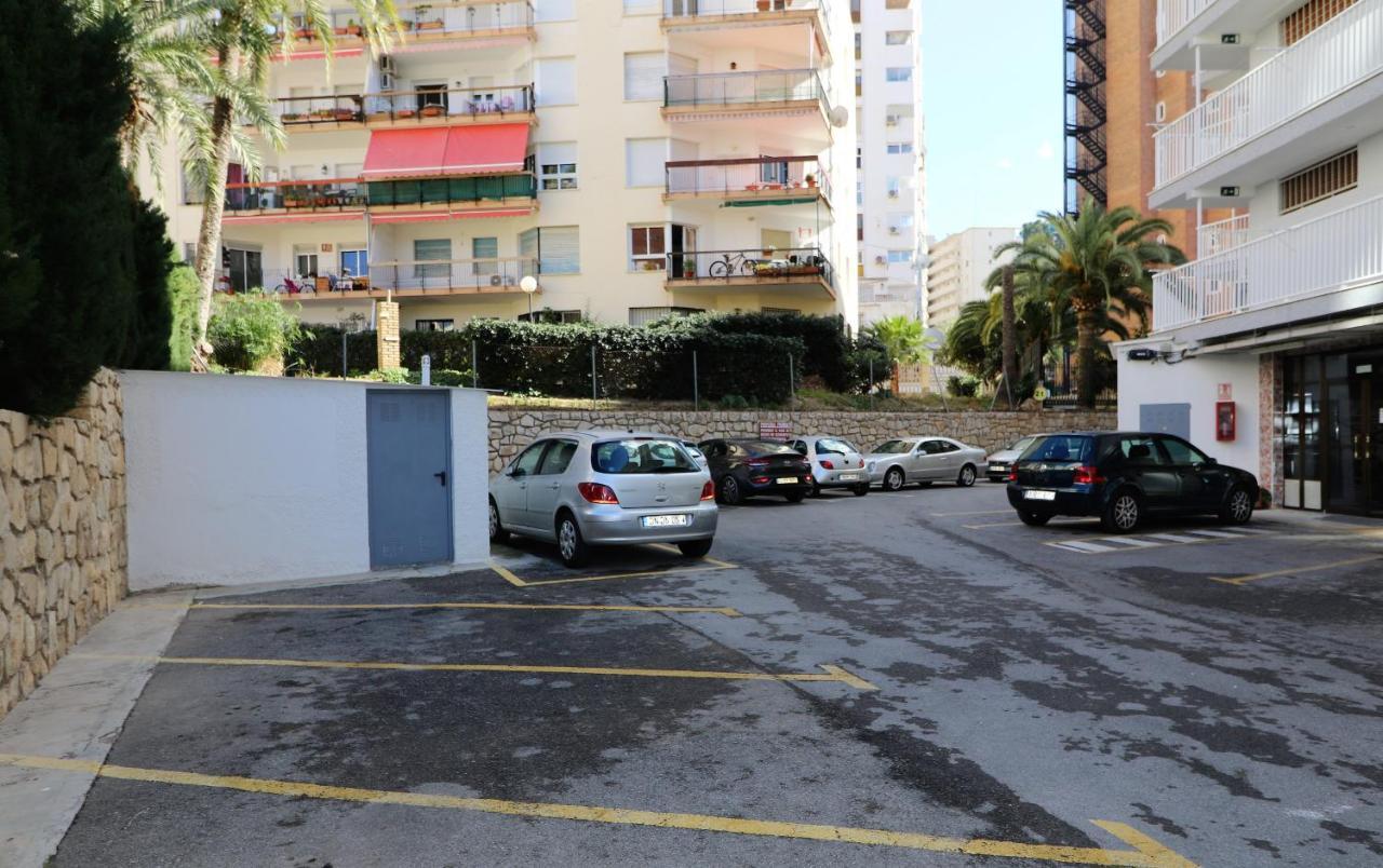 Seimar 1-8 Apartment Levante Beach Benidorm Ngoại thất bức ảnh