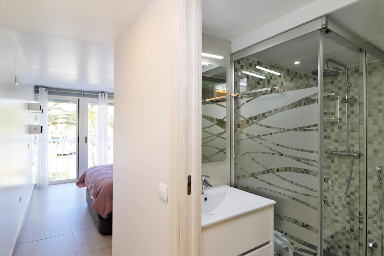Seimar 1-8 Apartment Levante Beach Benidorm Ngoại thất bức ảnh