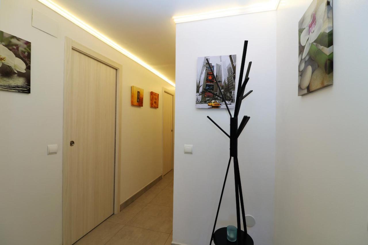Seimar 1-8 Apartment Levante Beach Benidorm Ngoại thất bức ảnh
