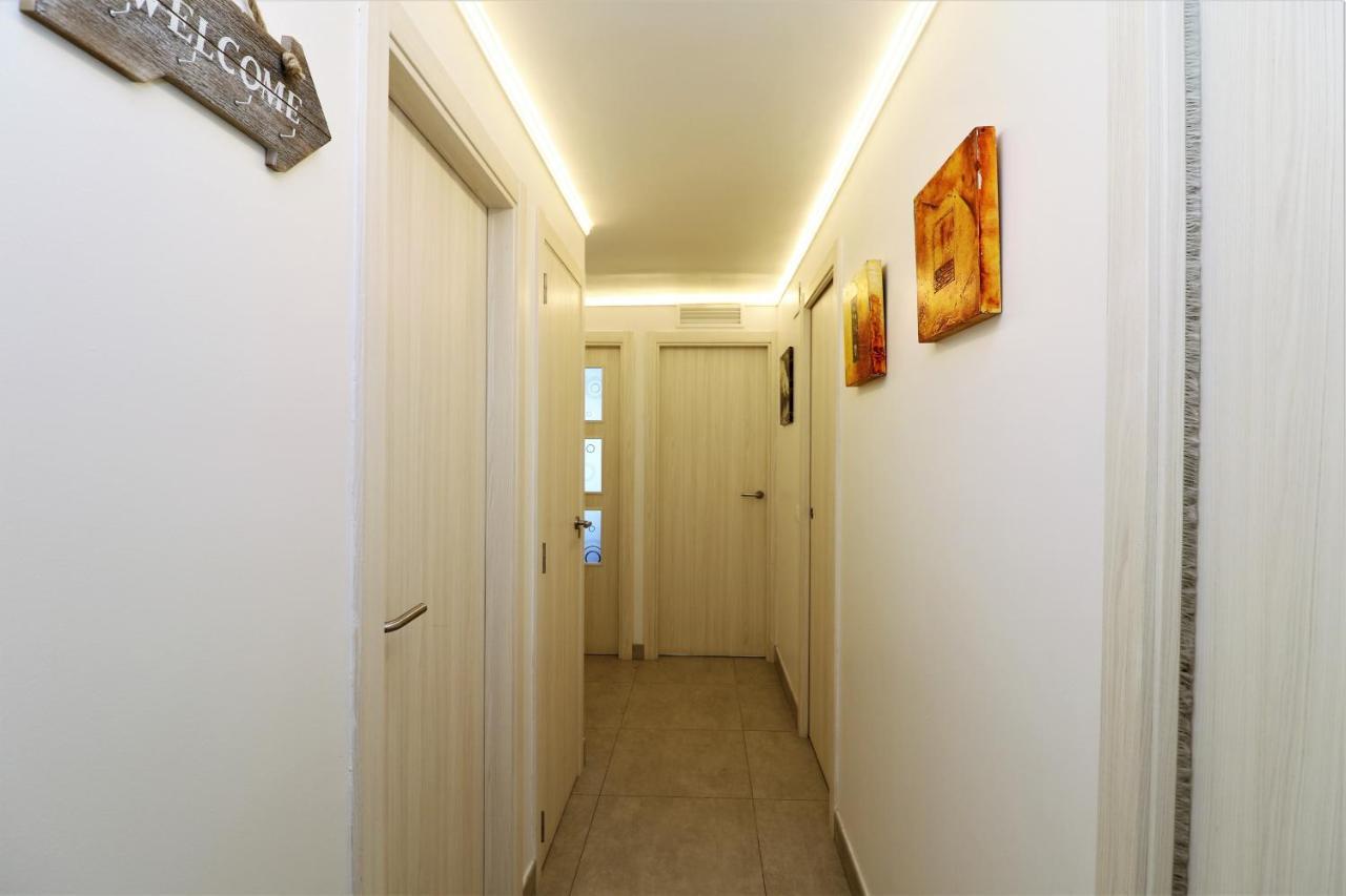 Seimar 1-8 Apartment Levante Beach Benidorm Ngoại thất bức ảnh