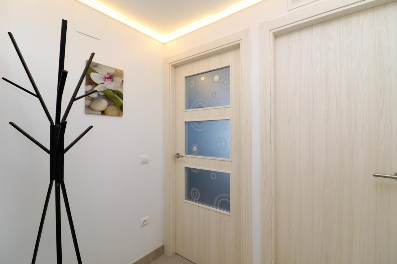 Seimar 1-8 Apartment Levante Beach Benidorm Ngoại thất bức ảnh