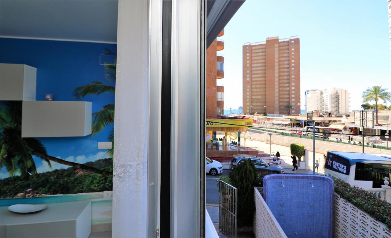 Seimar 1-8 Apartment Levante Beach Benidorm Ngoại thất bức ảnh