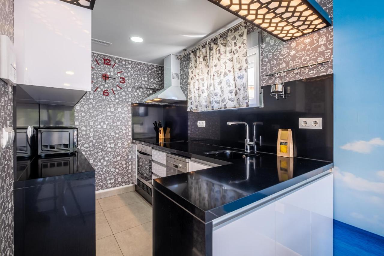 Seimar 1-8 Apartment Levante Beach Benidorm Ngoại thất bức ảnh