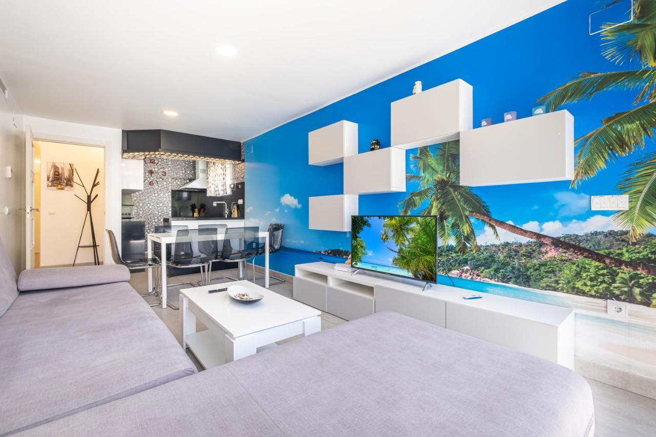 Seimar 1-8 Apartment Levante Beach Benidorm Ngoại thất bức ảnh
