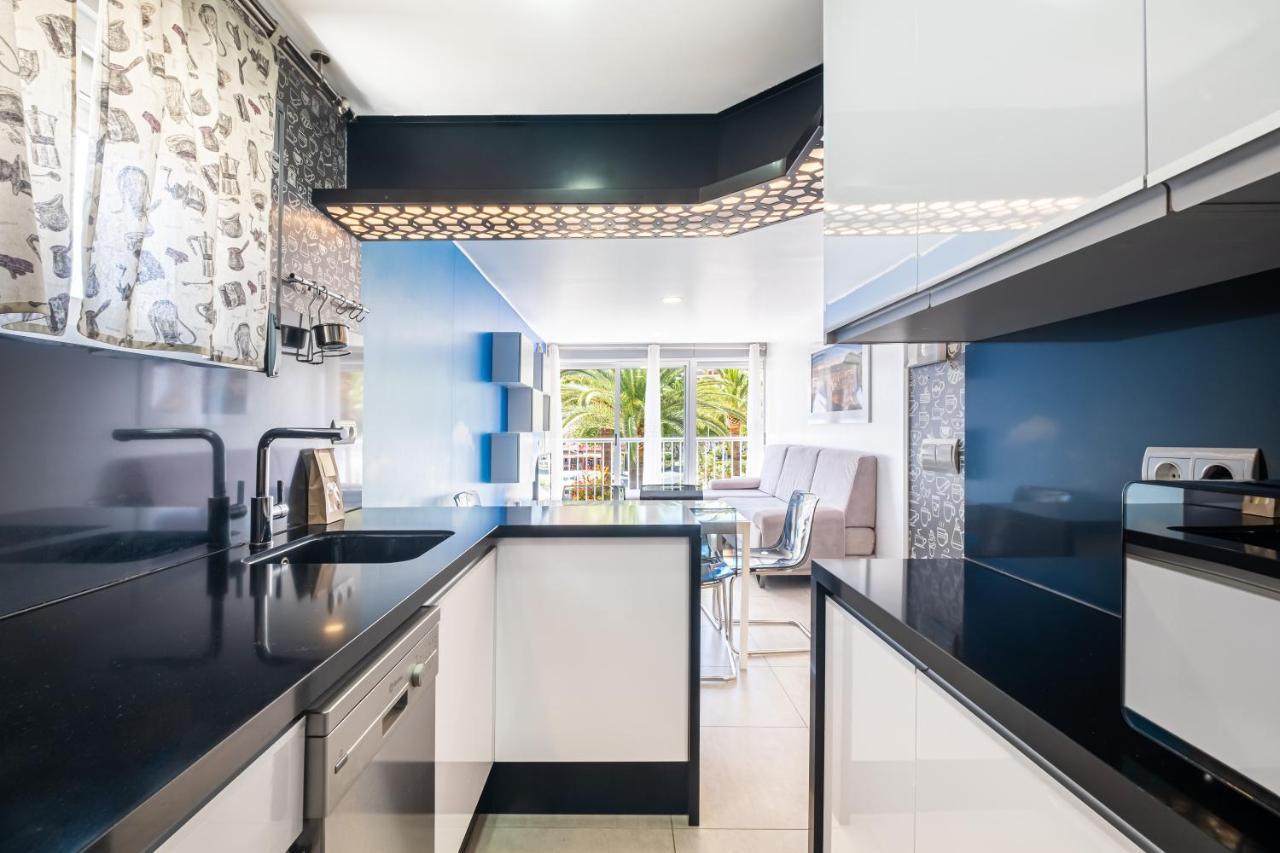 Seimar 1-8 Apartment Levante Beach Benidorm Ngoại thất bức ảnh