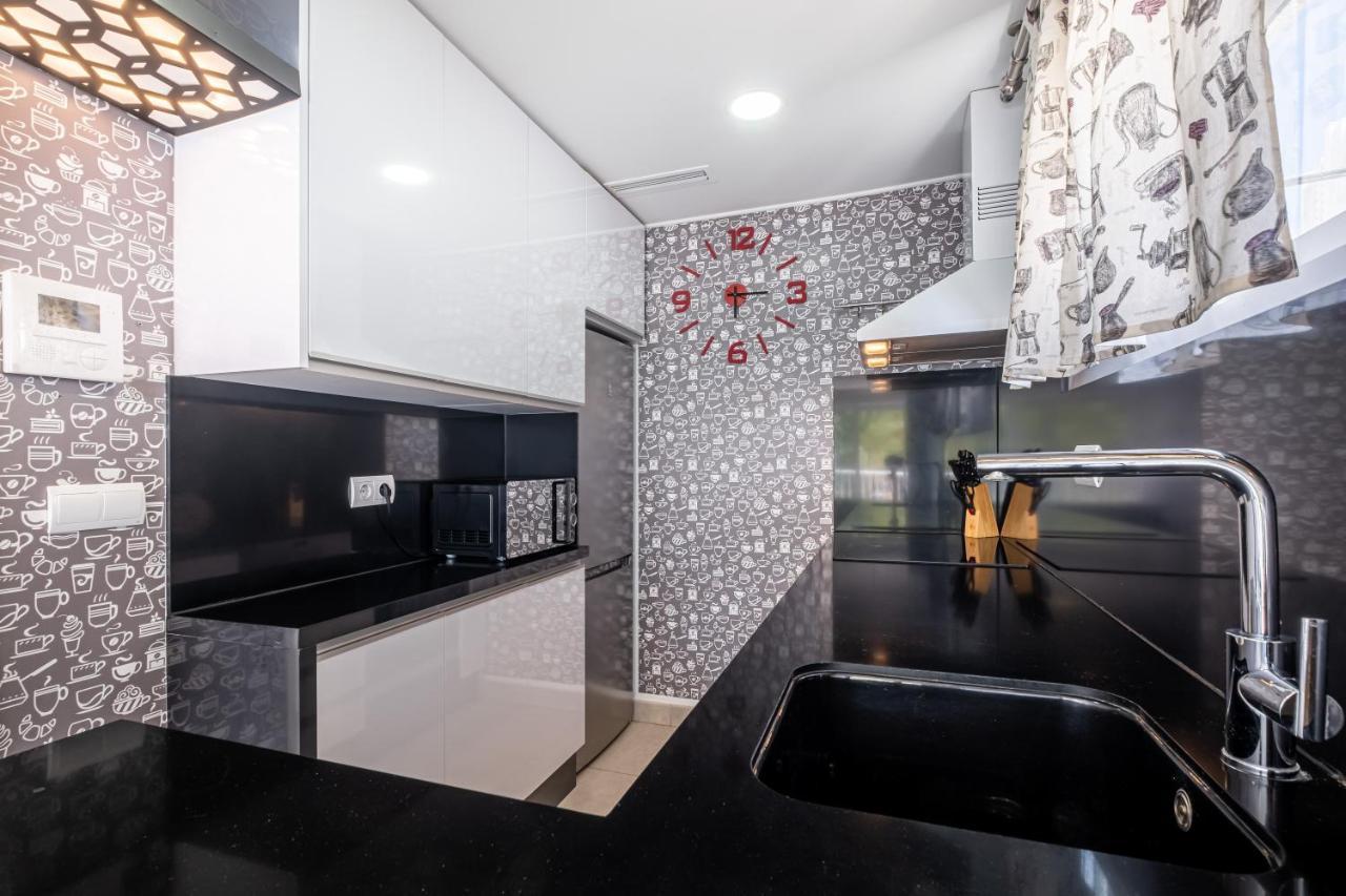 Seimar 1-8 Apartment Levante Beach Benidorm Ngoại thất bức ảnh