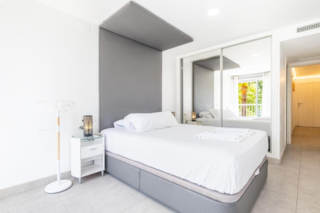 Seimar 1-8 Apartment Levante Beach Benidorm Ngoại thất bức ảnh