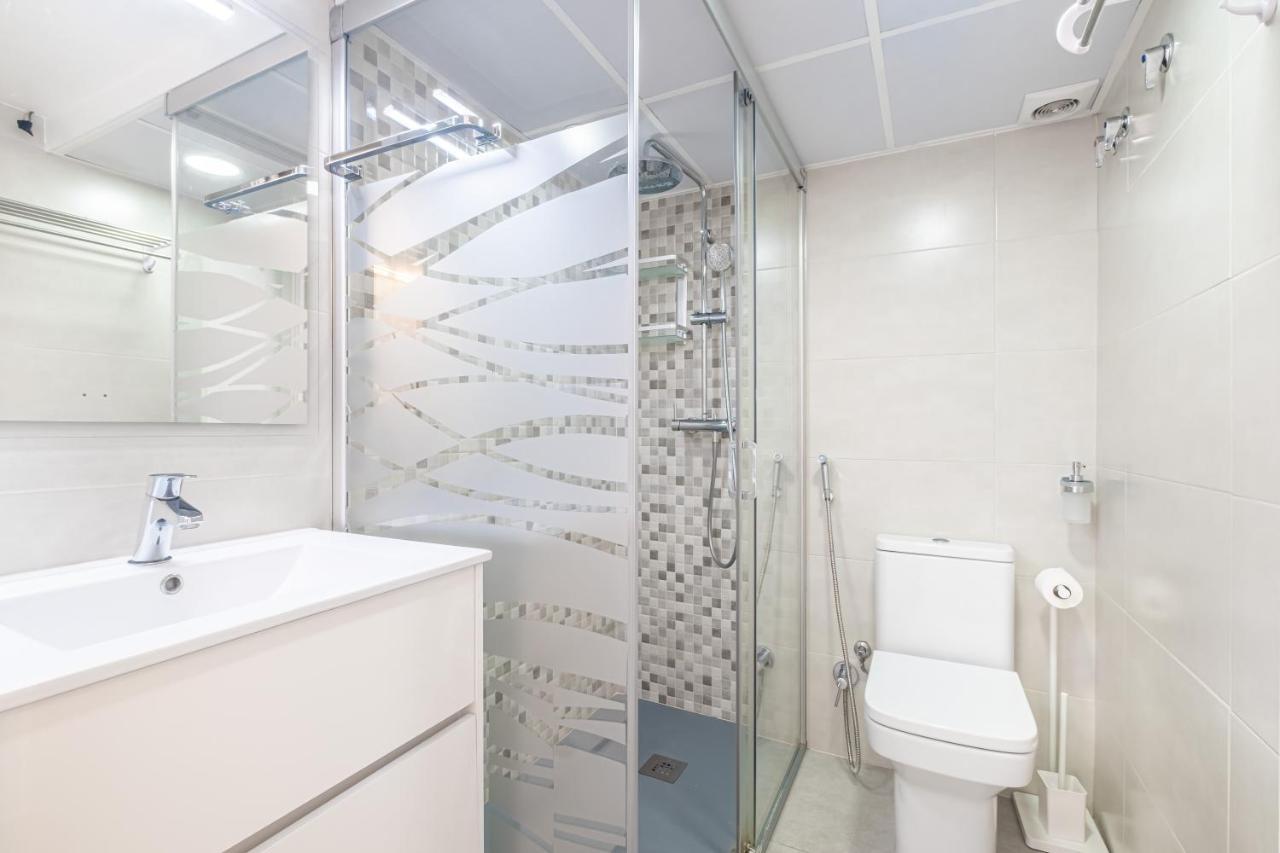 Seimar 1-8 Apartment Levante Beach Benidorm Ngoại thất bức ảnh