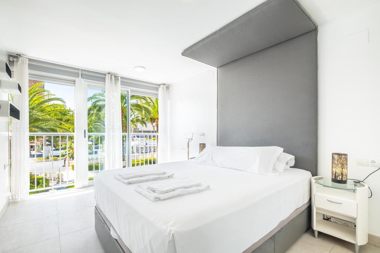 Seimar 1-8 Apartment Levante Beach Benidorm Ngoại thất bức ảnh