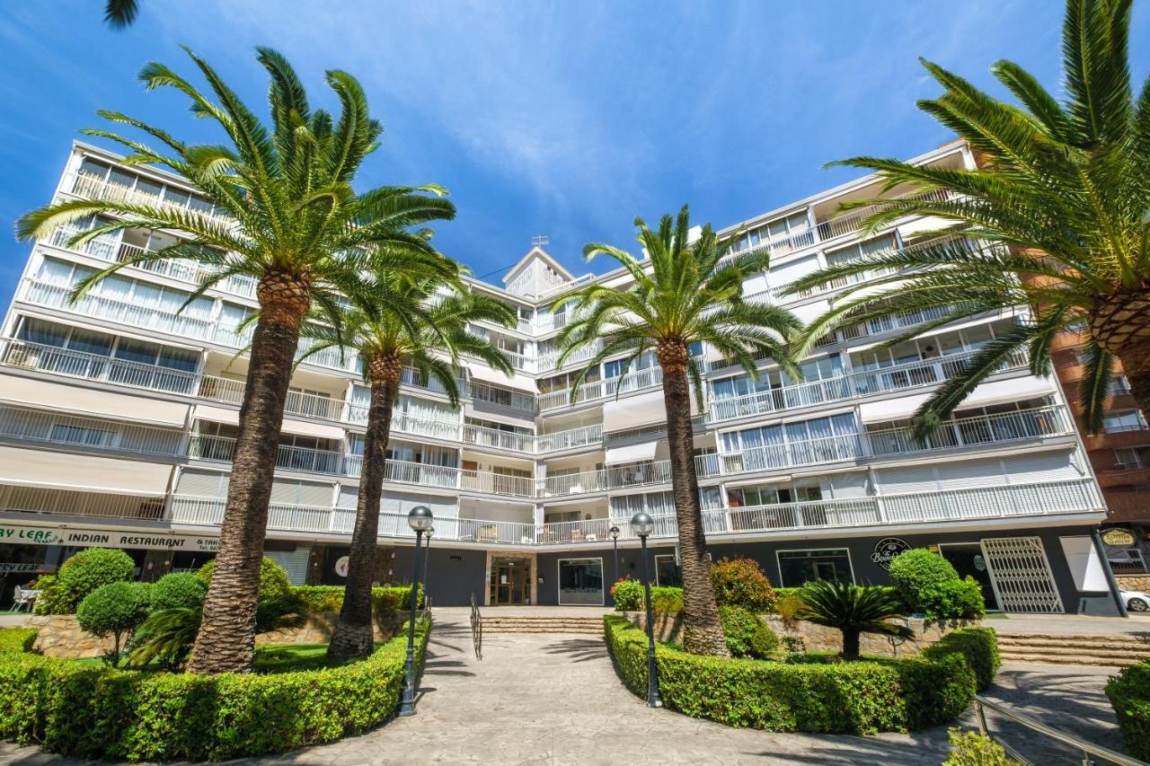 Seimar 1-8 Apartment Levante Beach Benidorm Ngoại thất bức ảnh