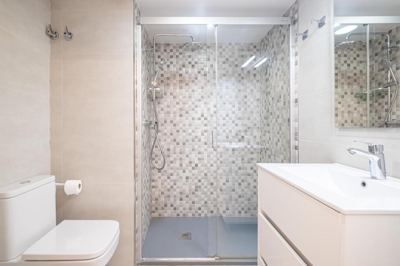 Seimar 1-8 Apartment Levante Beach Benidorm Ngoại thất bức ảnh