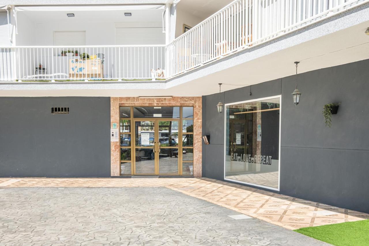 Seimar 1-8 Apartment Levante Beach Benidorm Ngoại thất bức ảnh