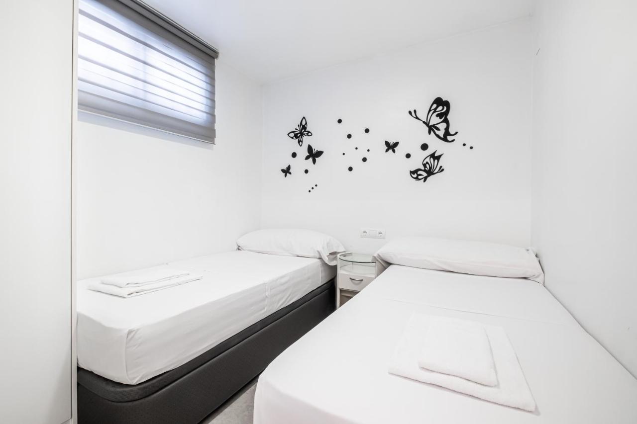 Seimar 1-8 Apartment Levante Beach Benidorm Ngoại thất bức ảnh